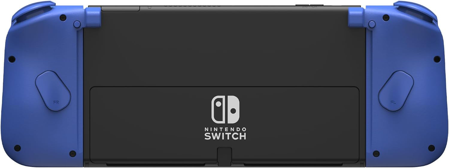 Hori - Split Pad Compact (Sonic) for Nintendo Switch - Console Accessories by HORI The Chelsea Gamer