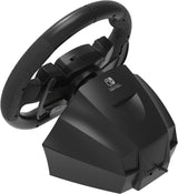 HORI - Racing Wheel Pro Deluxe for Nintendo Switch - Console Accessories by HORI The Chelsea Gamer