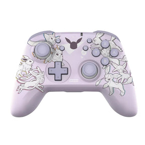 Hori - Wireless HORIPAD (Eevee) for Nintendo Switch - Console Accessories by HORI The Chelsea Gamer