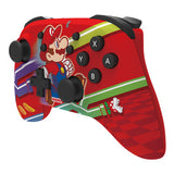 Hori - Wireless HORIPAD (Super Mario) for Nintendo Switch - Console Accessories by HORI The Chelsea Gamer