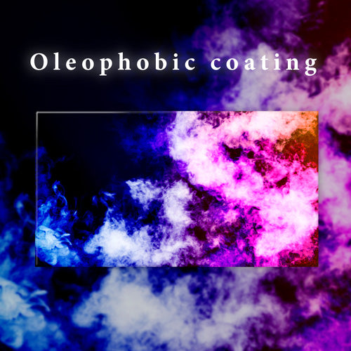 Hori - Premium Anti-Glare Screen Filter for Nintendo Switch - OLED Model - Console Accessories by HORI The Chelsea Gamer