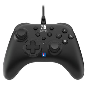 Hori - HORIPAD Turbo (Black) for Nintendo Switch - Console Accessories by HORI The Chelsea Gamer
