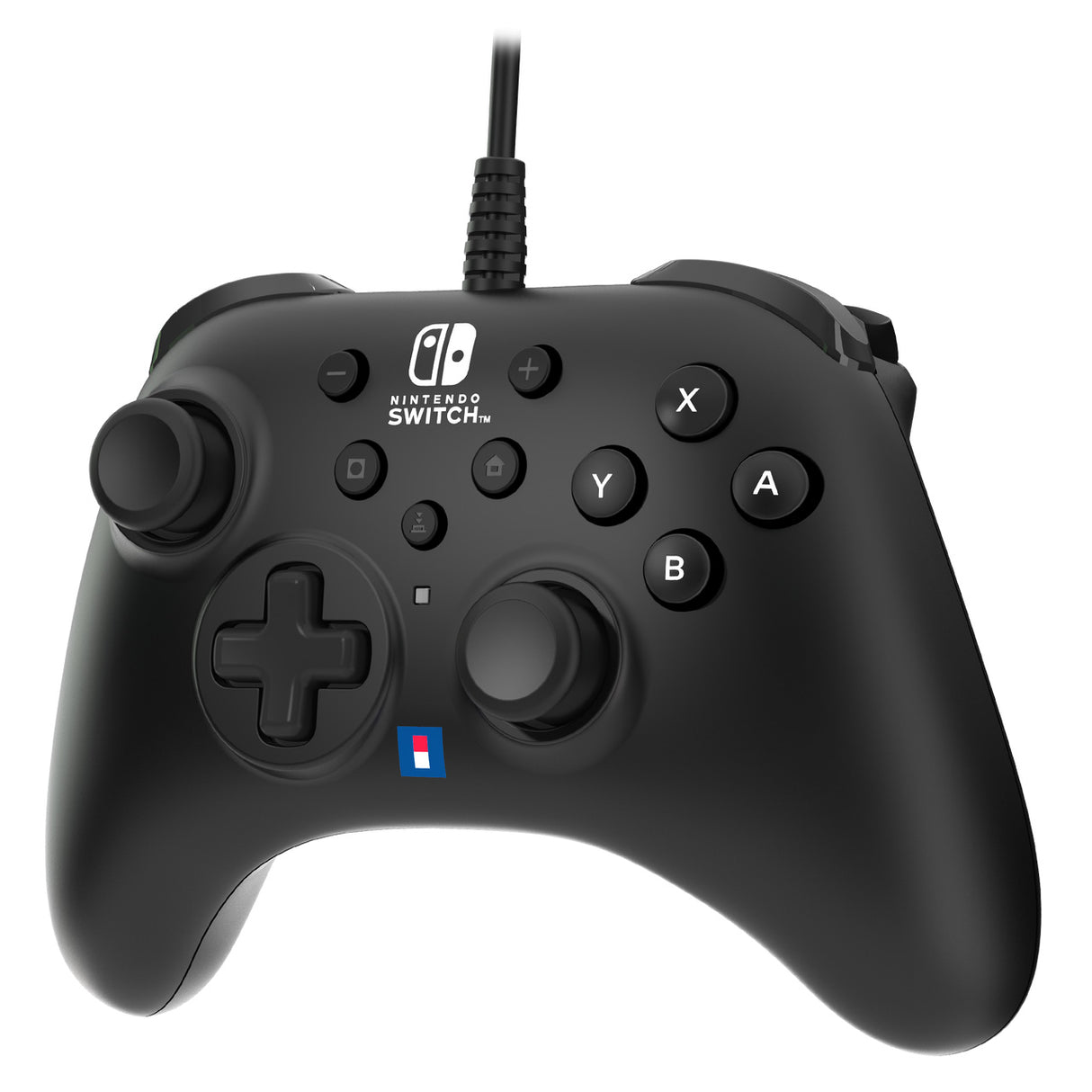 Hori - HORIPAD Turbo (Black) for Nintendo Switch - Console Accessories by HORI The Chelsea Gamer