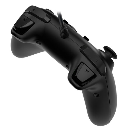 Hori - HORIPAD Turbo (Black) for Nintendo Switch - Console Accessories by HORI The Chelsea Gamer