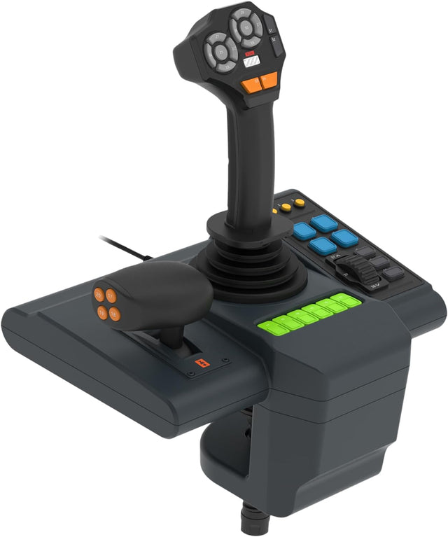 Hori - Farming Vehicle Control System for Windows 11/10 - Console Accessories by HORI The Chelsea Gamer