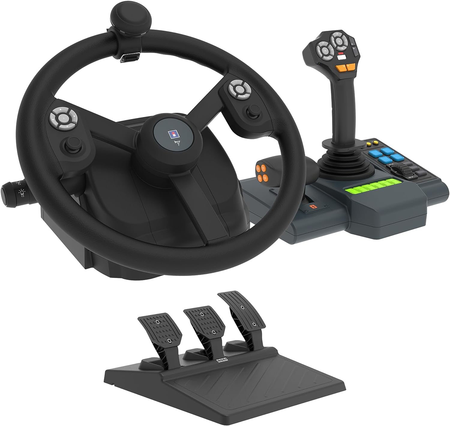Hori - Farming Vehicle Control System for Windows 11/10 - Console Accessories by HORI The Chelsea Gamer