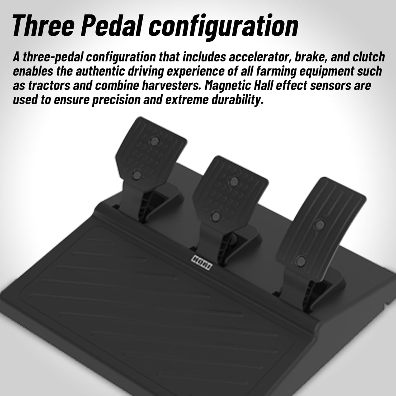 Hori - Farming Vehicle Control System for Windows 11/10 - Console Accessories by HORI The Chelsea Gamer