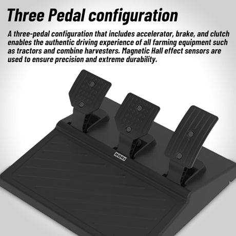 Hori - Farming Vehicle Control System for Windows 11/10 - Console Accessories by HORI The Chelsea Gamer