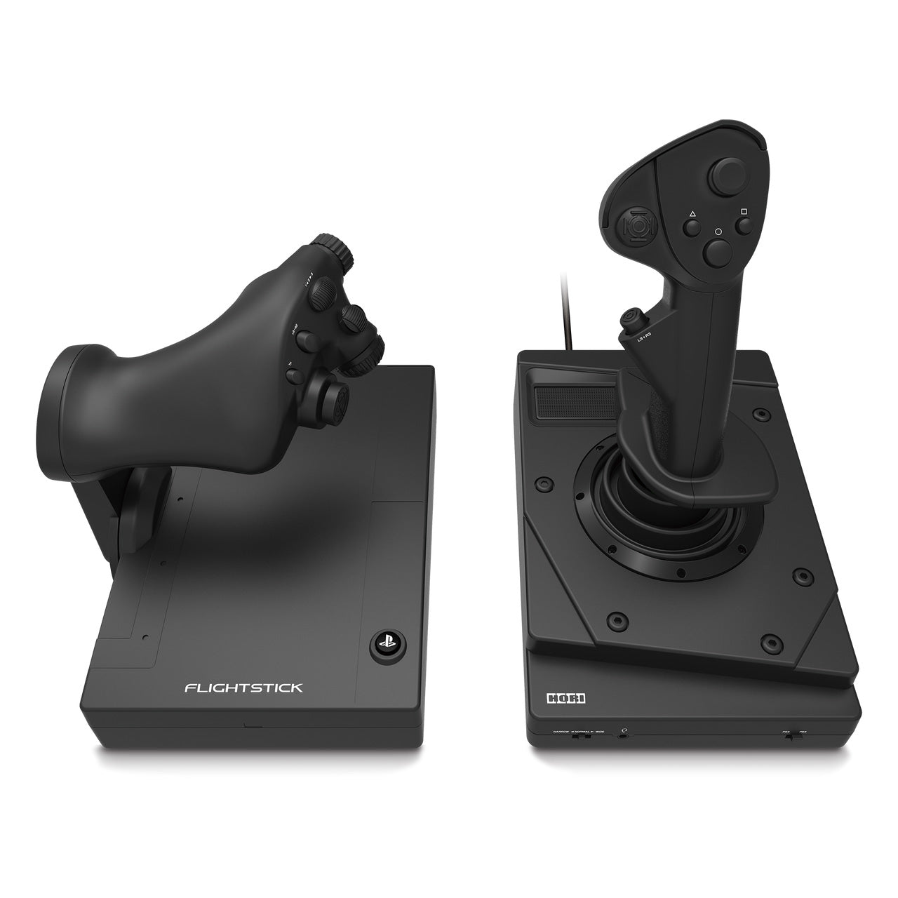 Hori - HOTAS Flight Stick for PlayStation® 4 - Console Accessories by HORI The Chelsea Gamer