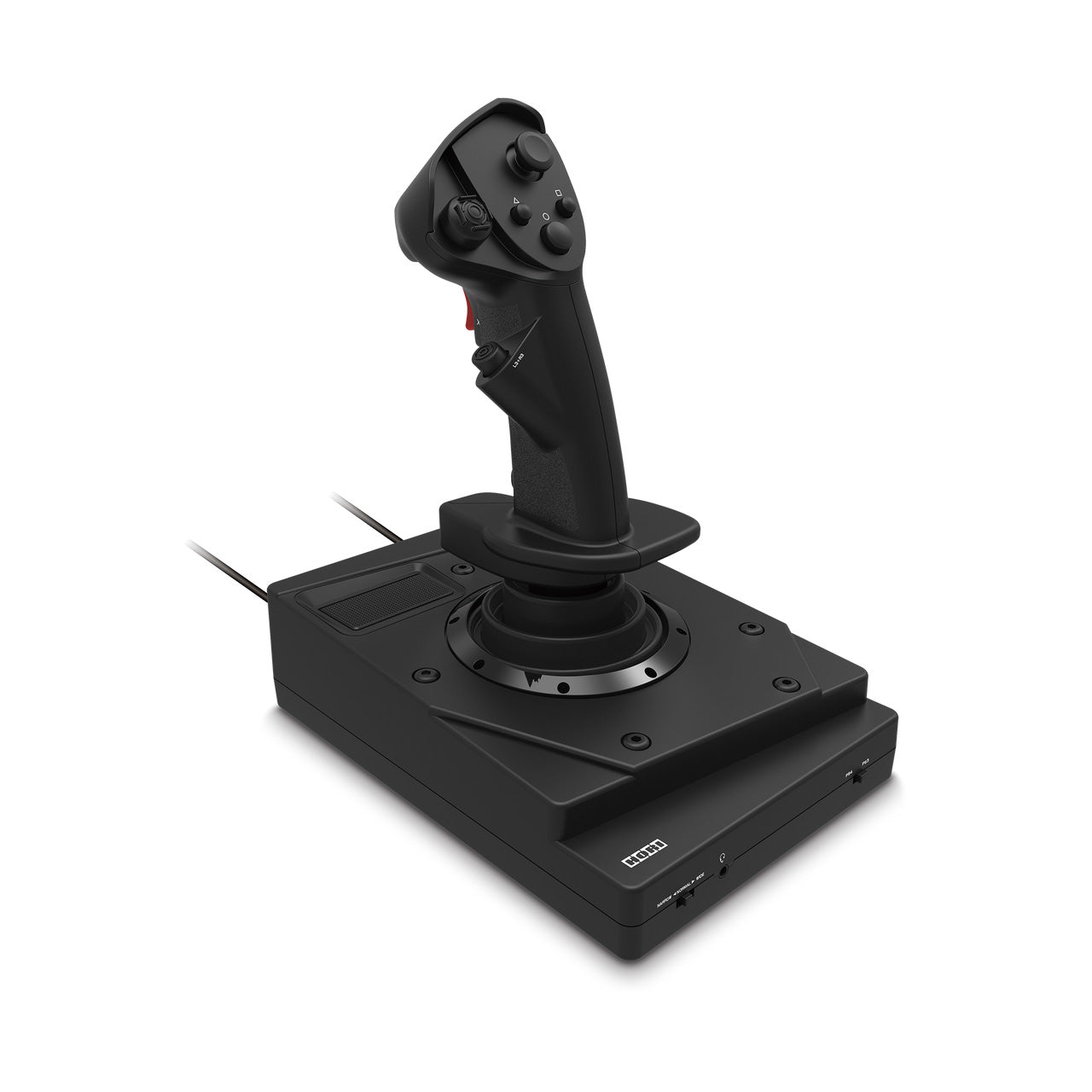 Hori - HOTAS Flight Stick for PlayStation® 4 - Console Accessories by HORI The Chelsea Gamer