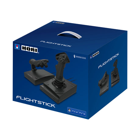 Hori - HOTAS Flight Stick for PlayStation® 4 - Console Accessories by HORI The Chelsea Gamer