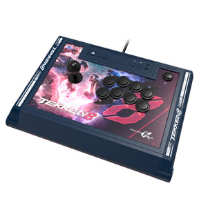 Hori - Fighting Stick α (TEKKEN 8 Edition) for PlayStation® 5 - Console Accessories by HORI The Chelsea Gamer