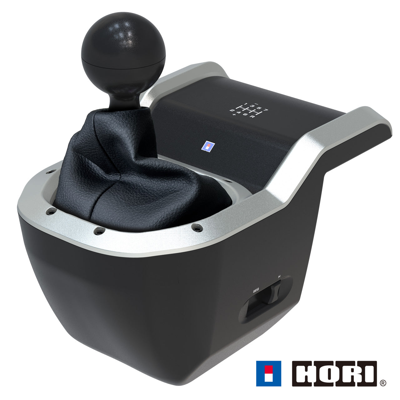 Hori - 7-Speed Racing Shifter for PC - Console Accessories by HORI The Chelsea Gamer