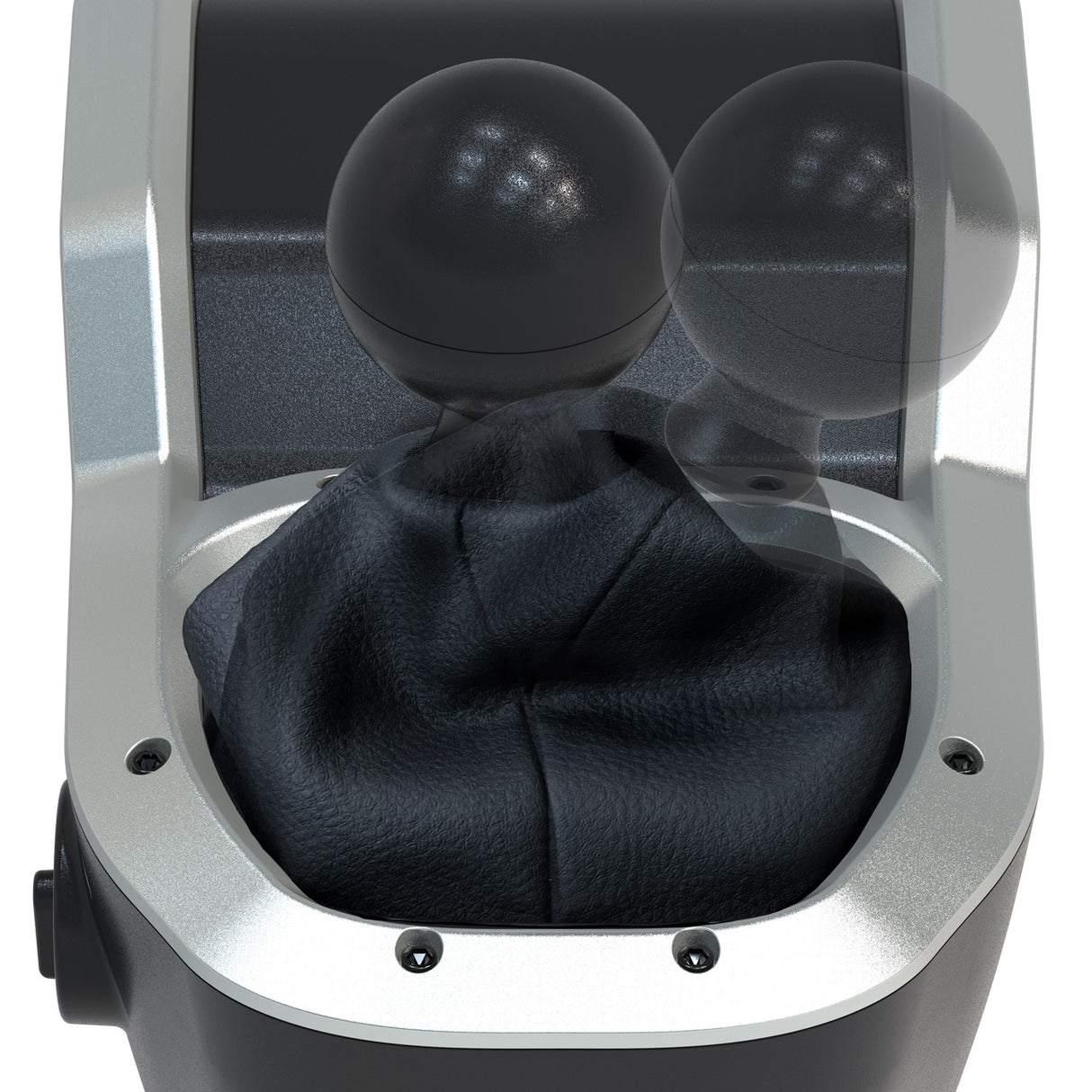 Hori - 7-Speed Racing Shifter for PC - Console Accessories by HORI The Chelsea Gamer