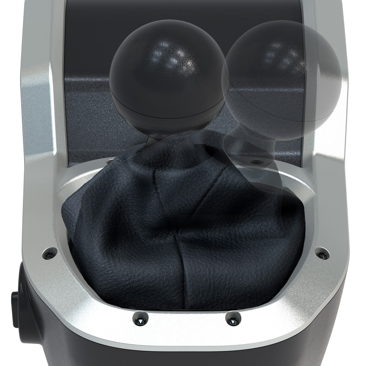 Hori - 7-Speed Racing Shifter for PC - Console Accessories by HORI The Chelsea Gamer