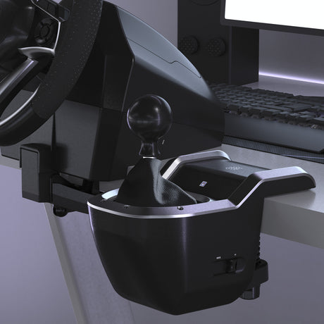 Hori - 7-Speed Racing Shifter for PC - Console Accessories by HORI The Chelsea Gamer