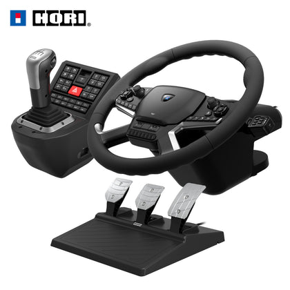 Hori - Force Feedback Truck Control System for Windows 11/10