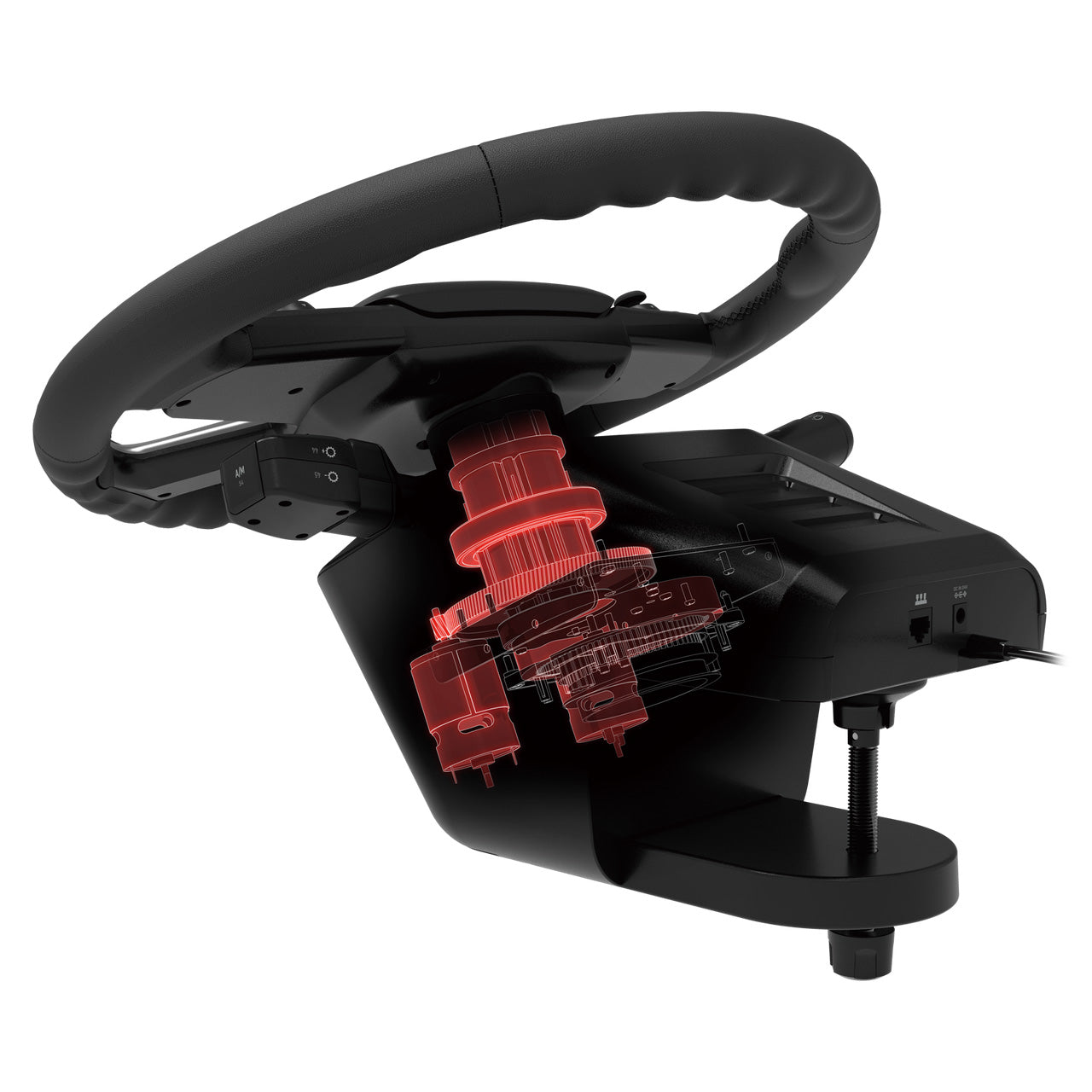 Hori - Force Feedback Truck Control System for Windows 11/10 - Console Accessories by HORI The Chelsea Gamer