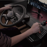 Hori - Force Feedback Truck Control System for Windows 11/10 - Console Accessories by HORI The Chelsea Gamer