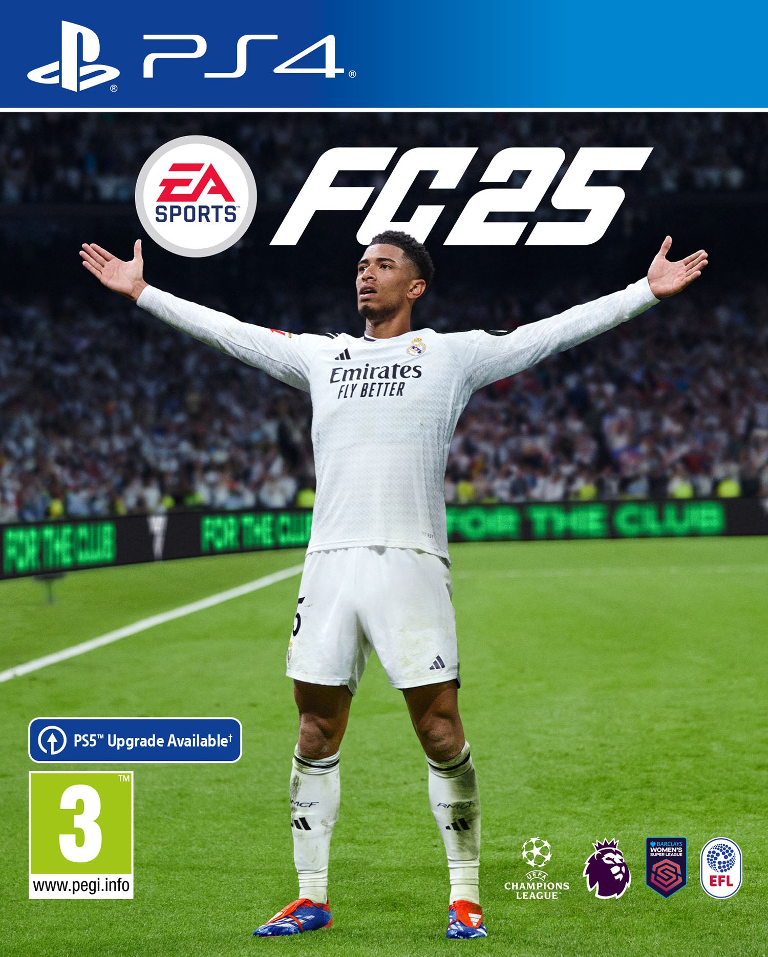EA SPORTS FC™ 25 - PlayStation 4 - Video Games by Electronic Arts The Chelsea Gamer