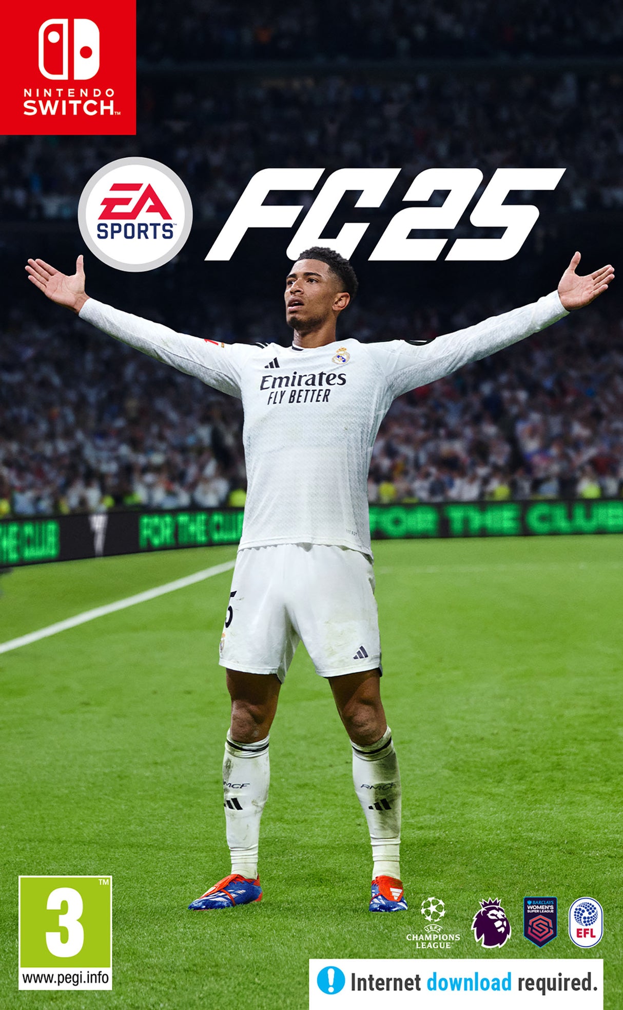 EA SPORTS FC™ 25 - Nintendo Switch - Video Games by Electronic Arts The Chelsea Gamer