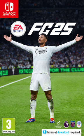 EA SPORTS FC™ 25 - Nintendo Switch - Video Games by Electronic Arts The Chelsea Gamer