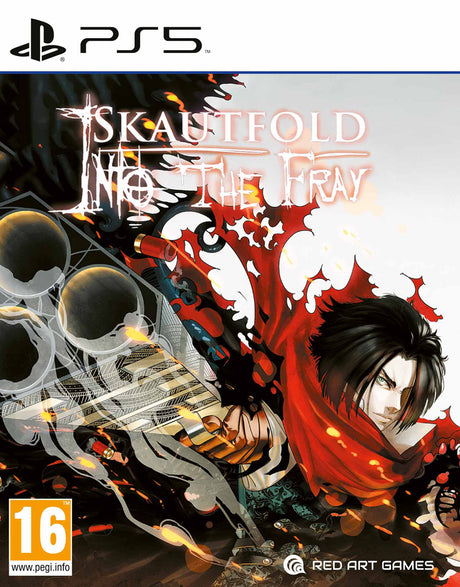 Skautfold 3: Into the Fray - PlayStation 5 - Video Games by Red Art Games The Chelsea Gamer