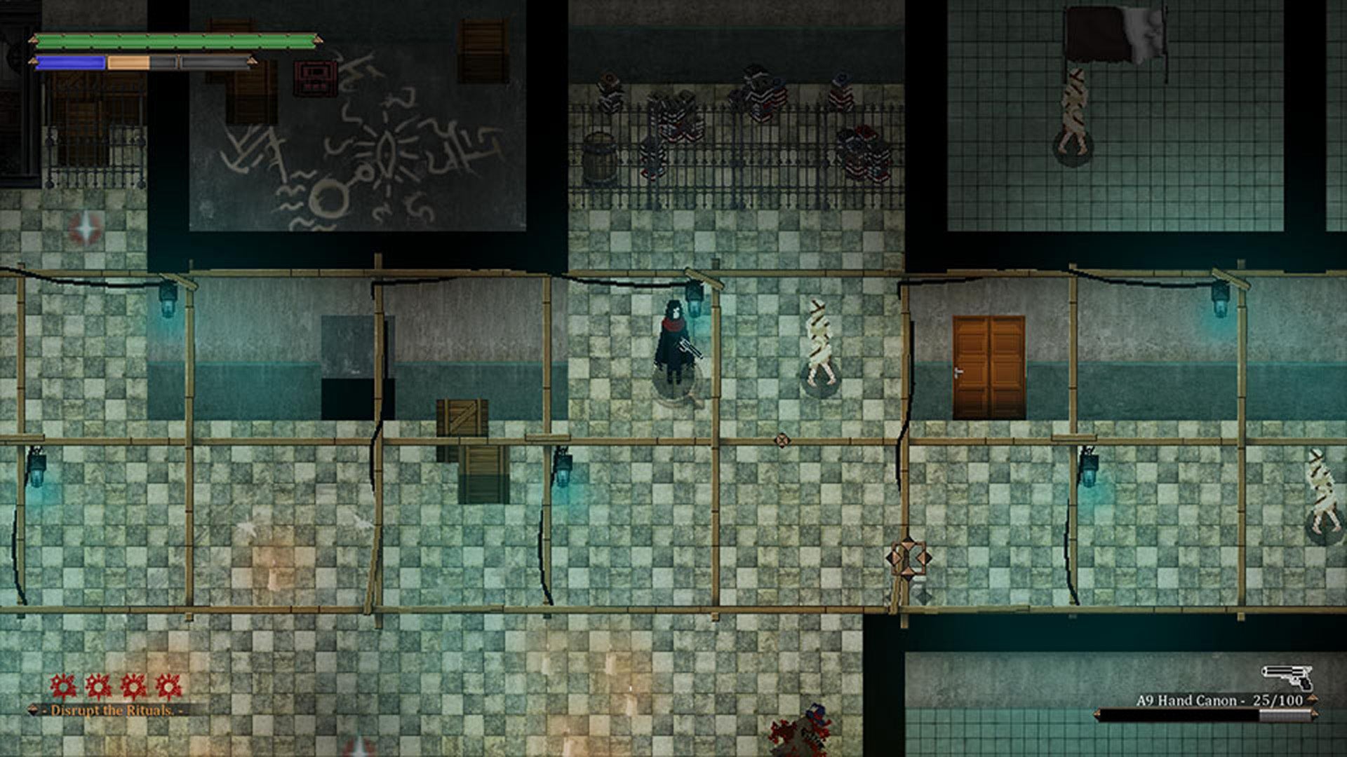 Skautfold 3: Into the Fray - PlayStation 4 - Video Games by Red Art Games The Chelsea Gamer