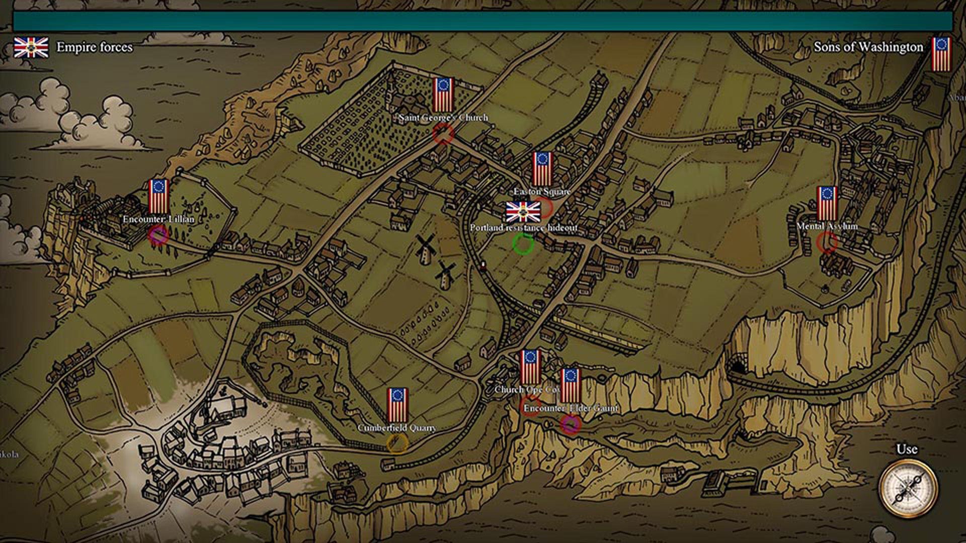 Skautfold 3: Into the Fray - PlayStation 4 - Video Games by Red Art Games The Chelsea Gamer