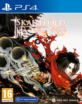 Skautfold 3: Into the Fray - PlayStation 4 - Video Games by Red Art Games The Chelsea Gamer