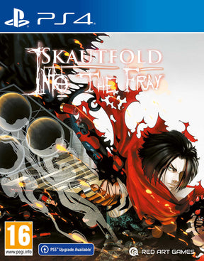 Skautfold 3: Into the Fray - PlayStation 4 - Video Games by Red Art Games The Chelsea Gamer