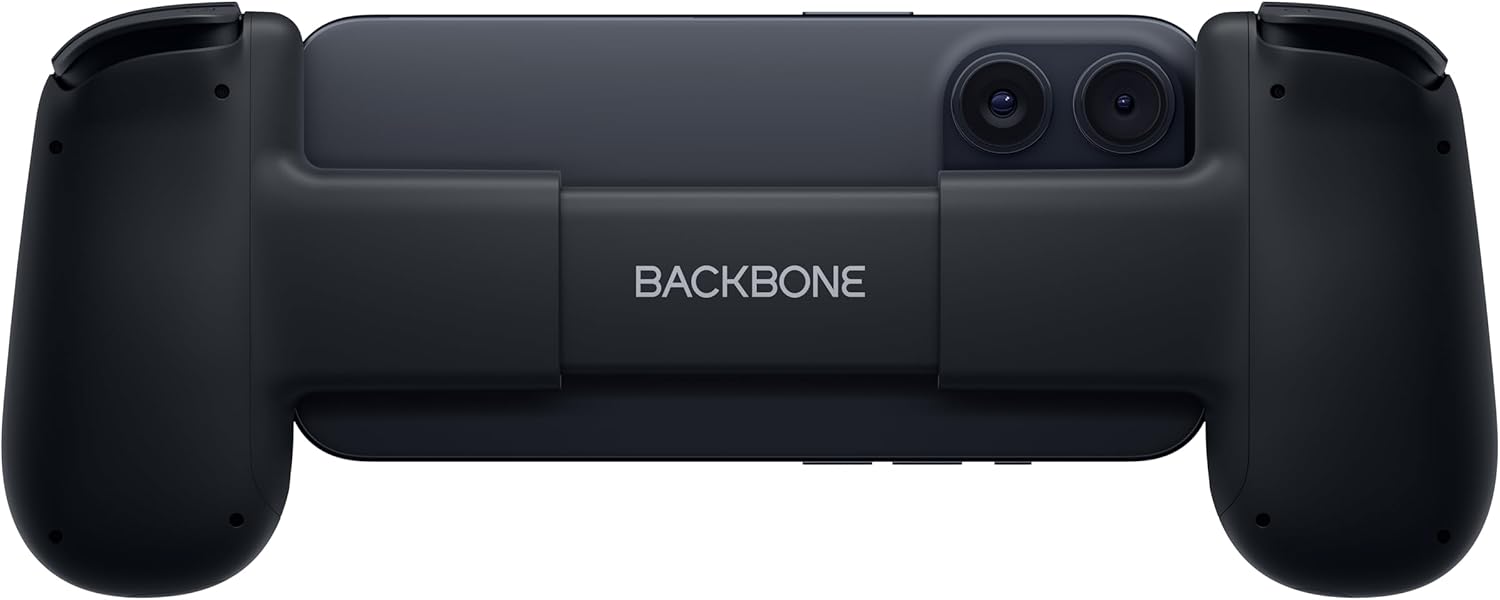 Backbone One - For iPhone 15 & Android - USB-C (2nd gen) - Console Accessories by Backbone The Chelsea Gamer