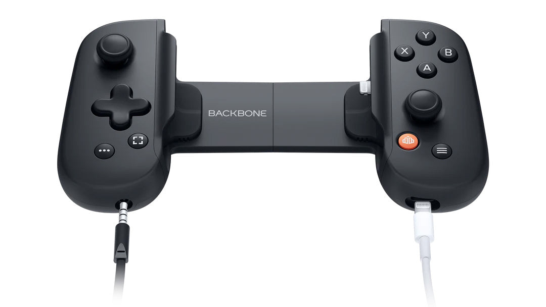 Backbone One - For iPhone - Lightning (2nd gen) - Console Accessories by Backbone The Chelsea Gamer