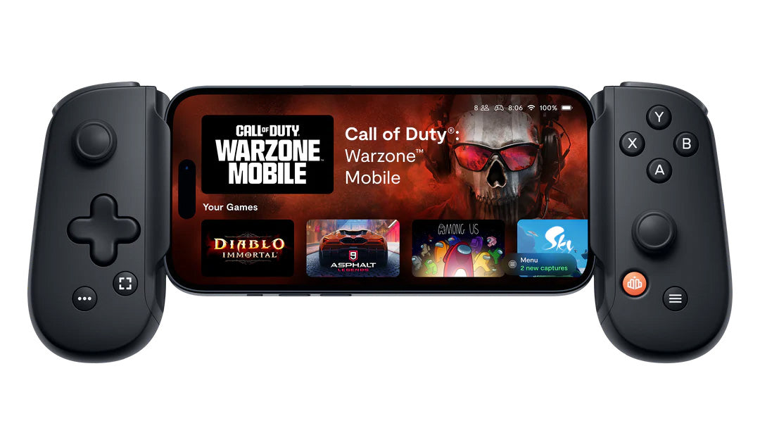 Backbone One - For iPhone - Lightning (2nd gen) - Console Accessories by Backbone The Chelsea Gamer