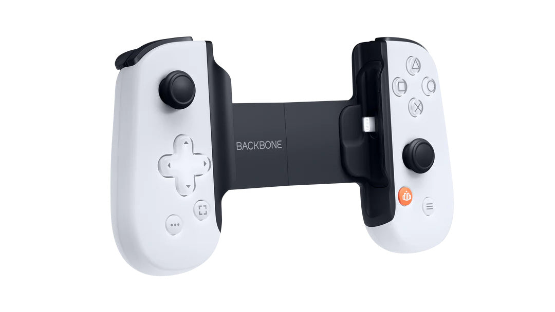 Backbone One - PlayStation® Edition for iPhone - Lightning (2nd gen) - Console Accessories by Backbone The Chelsea Gamer