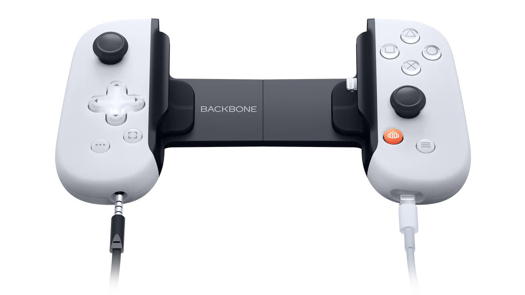 Backbone One - PlayStation® Edition for iPhone - Lightning (2nd gen) - Console Accessories by Backbone The Chelsea Gamer