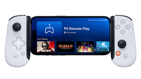 Backbone One - PlayStation® Edition for iPhone - Lightning (2nd gen) - Console Accessories by Backbone The Chelsea Gamer
