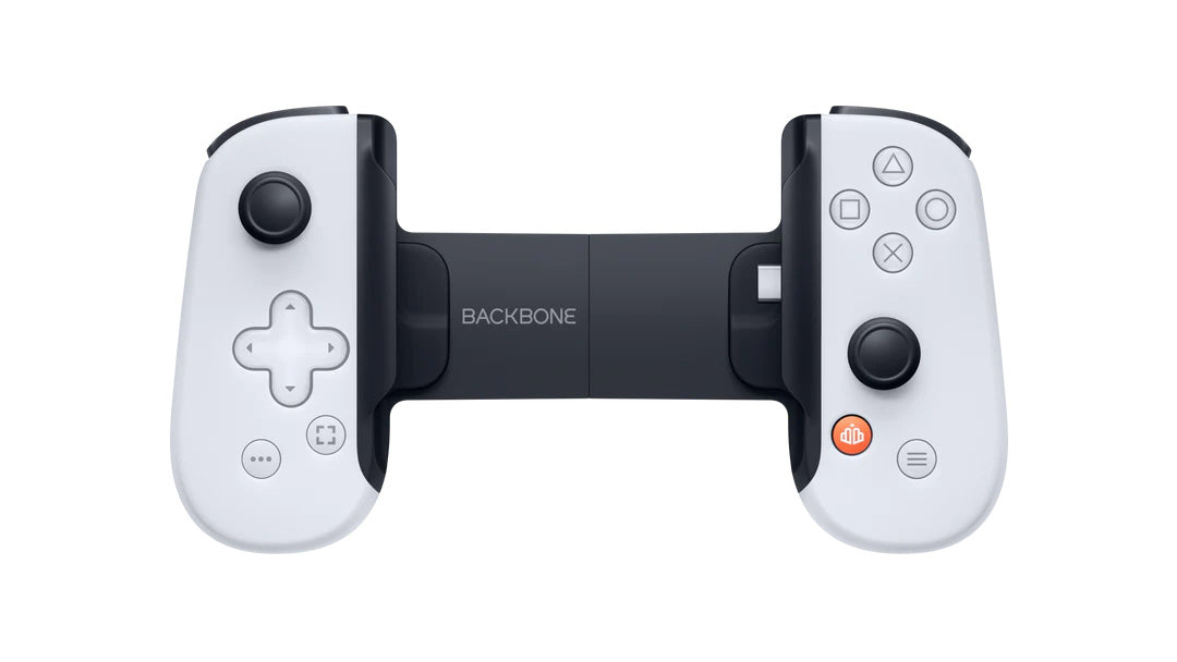 Backbone One - PlayStation® Edition for iPhone 15 & Android - USB-C (2nd gen) - Console Accessories by Backbone The Chelsea Gamer