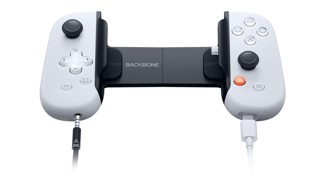 Backbone One - PlayStation® Edition for iPhone 15 & Android - USB-C (2nd gen) - Console Accessories by Backbone The Chelsea Gamer