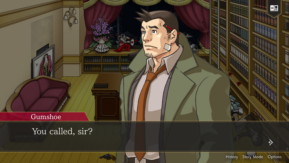 Ace Attorney Investigations Collection - PlayStation 4 - Video Games by Capcom The Chelsea Gamer