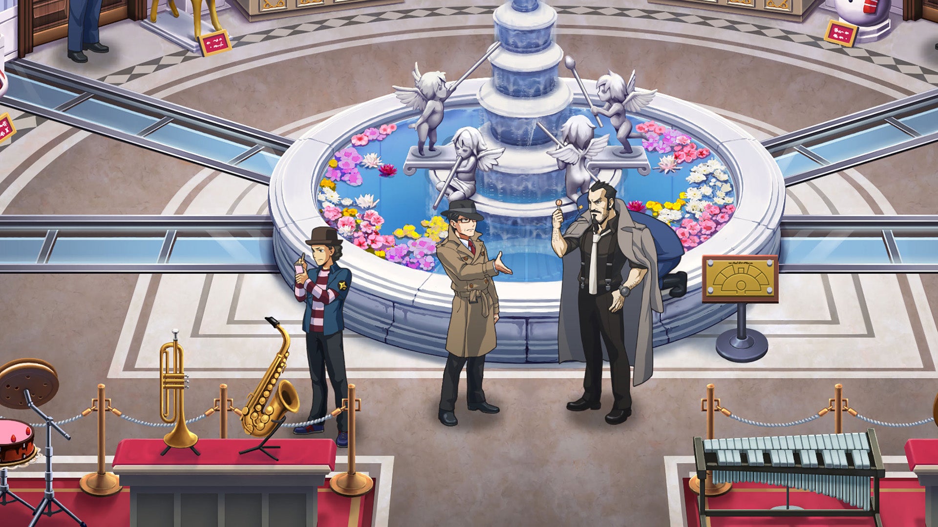 Ace Attorney Investigations Collection - PlayStation 4 - Video Games by Capcom The Chelsea Gamer