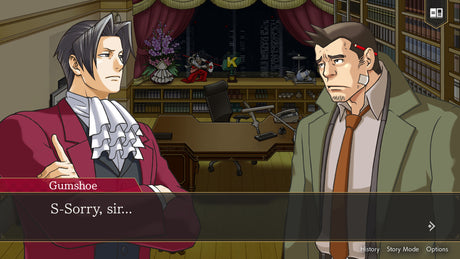 Ace Attorney Investigations Collection - PlayStation 4 - Video Games by Capcom The Chelsea Gamer