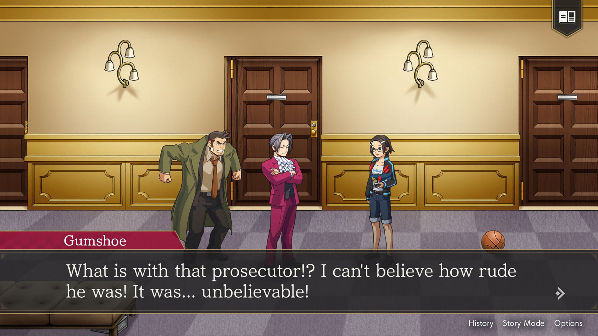Ace Attorney Investigations Collection - PlayStation 4 - Video Games by Capcom The Chelsea Gamer