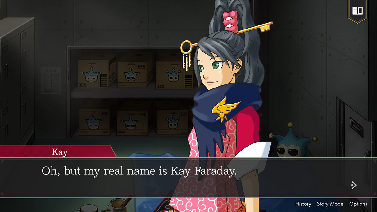 Ace Attorney Investigations Collection - PlayStation 4 - Video Games by Capcom The Chelsea Gamer