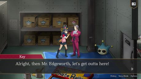 Ace Attorney Investigations Collection - PlayStation 4 - Video Games by Capcom The Chelsea Gamer