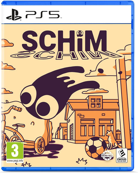 SCHiM - PlayStation 5 - Video Games by U&I The Chelsea Gamer