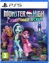 Monster High™: Skulltimate Secrets™ - PlayStation 5 - Video Games by U&I The Chelsea Gamer