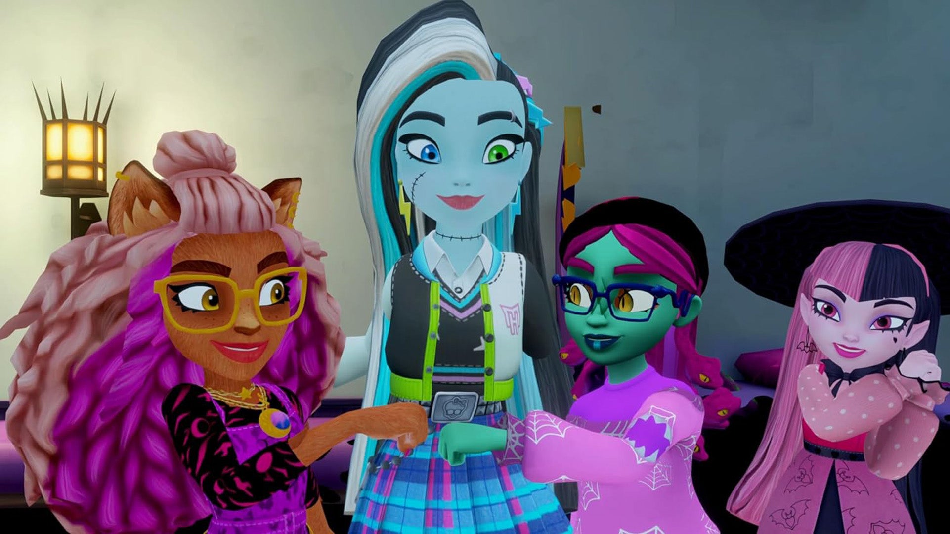 Monster High™: Skulltimate Secrets™ - PlayStation 4 - Video Games by U&I The Chelsea Gamer