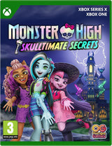Monster High™: Skulltimate Secrets™ - Xbox - Video Games by U&I The Chelsea Gamer