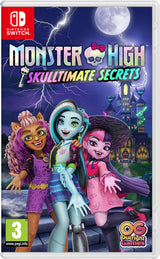 Monster High™: Skulltimate Secrets™ - Nintendo Switch - Video Games by U&I The Chelsea Gamer